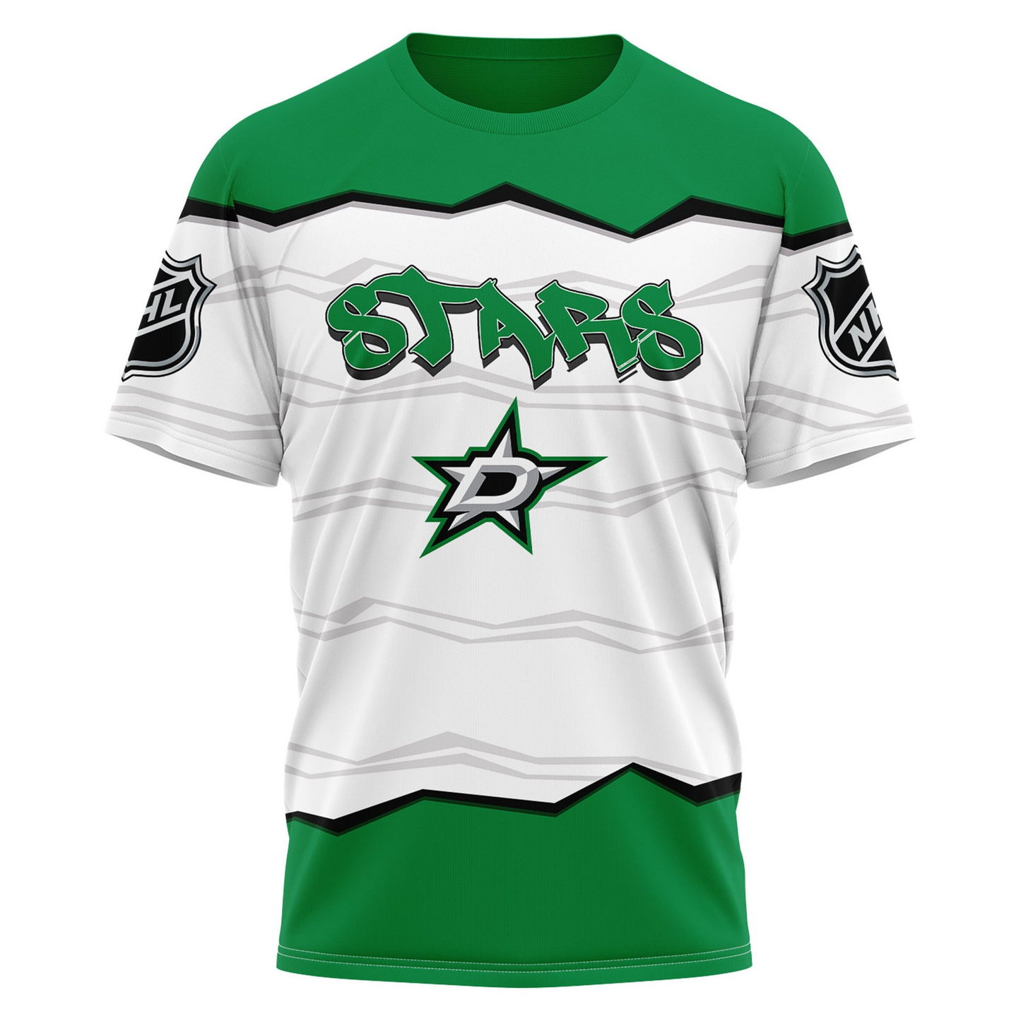 Premium NHL DS Puck Yeah T-shirt V1 NMD TTV