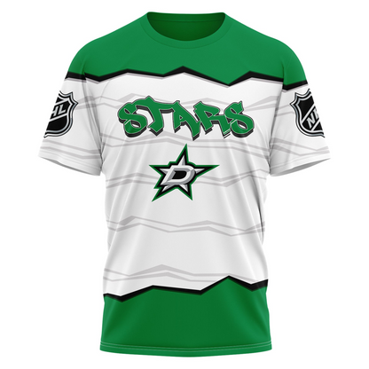 Premium NHL DS Puck Yeah T-shirt V1 NMD TTV