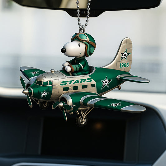 Premium NHL DS x SNP Car Ornament V1 NAK TTT
