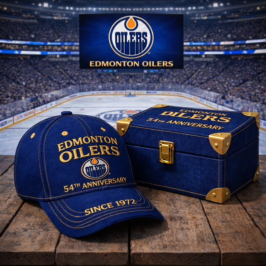 Premium NHL EO Anniversary Hat V1 NMD CTKT