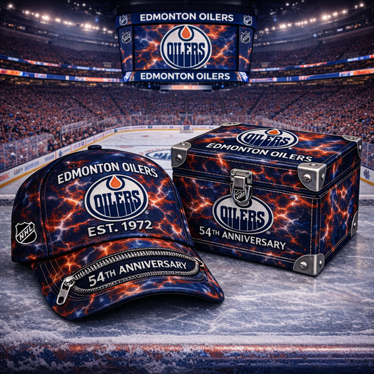 Premium NHL EO Anniversary Tie-Dye Heritage Zipper Cap V9 NMD CTKT