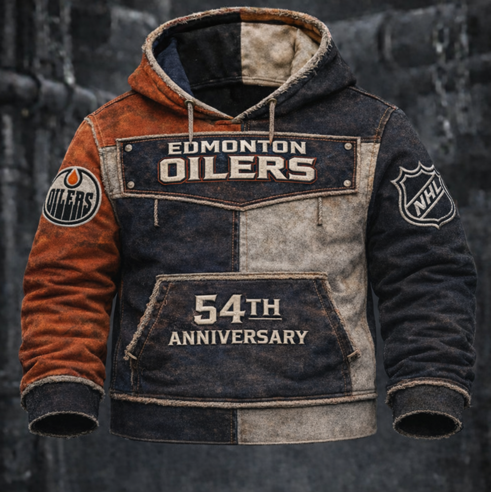 Premium NHL EO Anniversary Vintage Hoodie V1 NMD CTKT