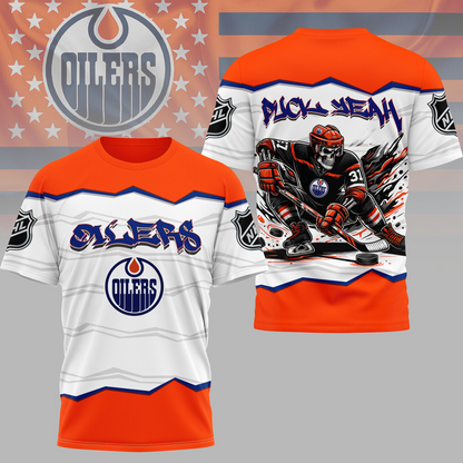 Premium NHL EO Puck Yeah T-shirt V1 NMD TTV