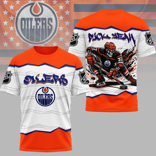 Premium NHL EO Puck Yeah T-shirt V1 NMD TTV