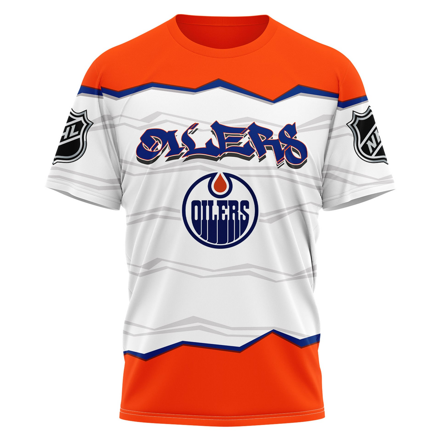 Premium NHL EO Puck Yeah T-shirt V1 NMD TTV