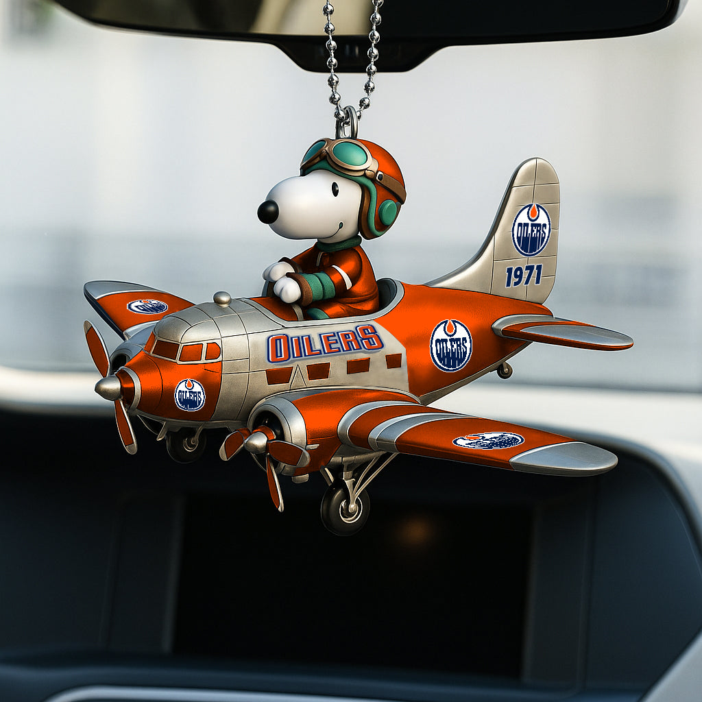 Premium NHL EO x SNP Car Ornament V1 NAK TTT