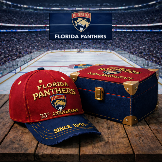 Premium NHL FB Anniversary Hat V1 NMD CTKT