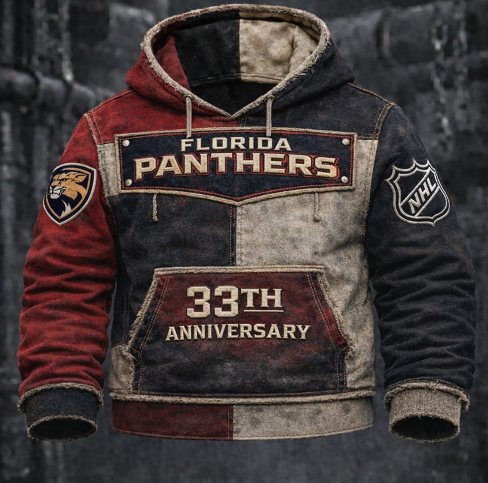 Premium NHL FB Anniversary Vintage Hoodie V1 NMD CTKT