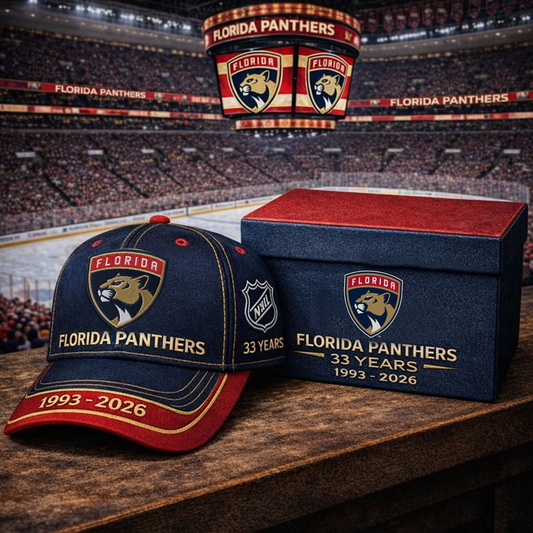 Premium NHL FLO Anniversary Hat V5 NMD NHT