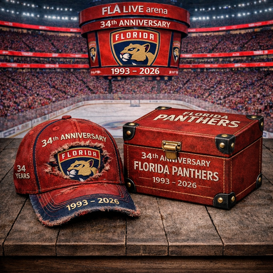 Premium NHL FP  Anniversary Vintage Hat V4 NMD NHT