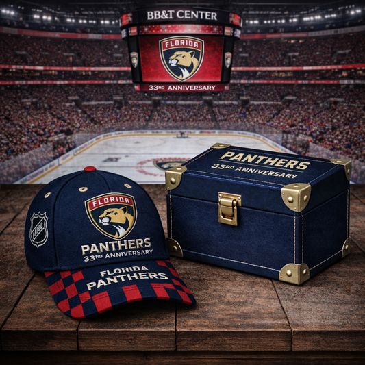 Premium NHL FP Anniversary Hat V3 NMD CTKT