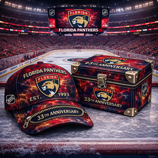 Premium NHL FP Anniversary Tie-Dye Heritage Zipper Cap V9 NMD CTKT