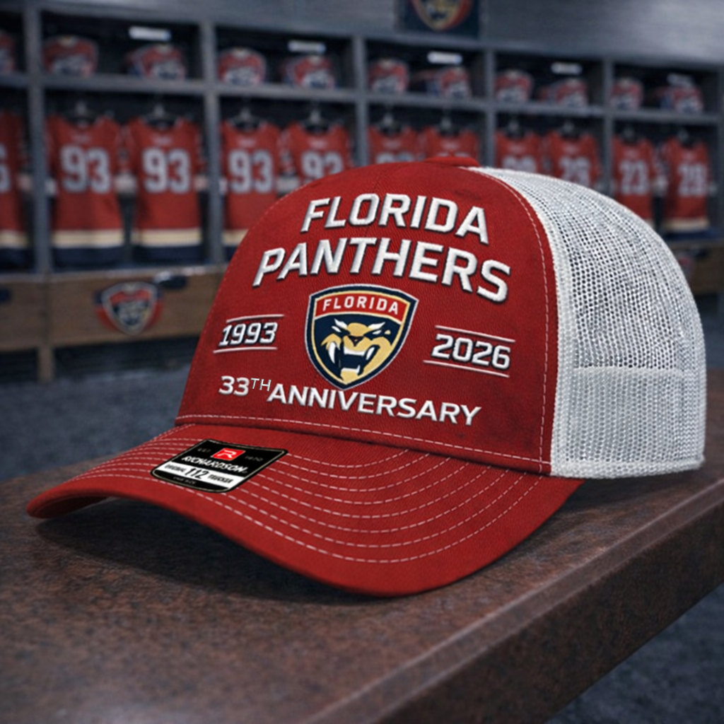 Premium NHL FP Anniversary Trucker Hats V2 NMD CTKT