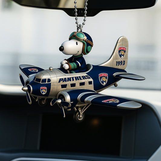 Premium NHL FP x SNP Car Ornament V1 NAK TTT