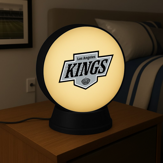 Premium NHL LAK Hockey Night Light V1 NMD TTV