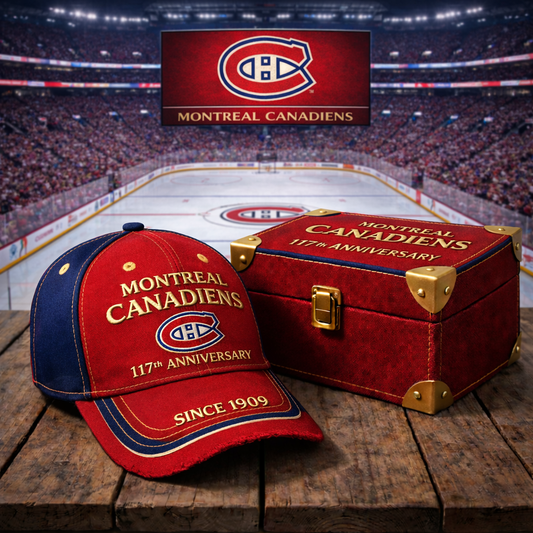 Premium NHL MC Anniversary Hat V1 NMD CTKT