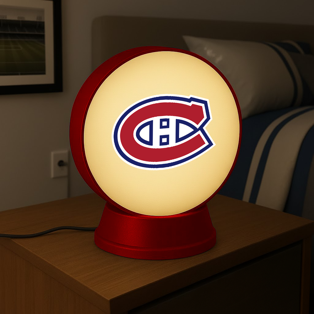 Premium NHL MC Hockey Night Light V1 NMD TTV