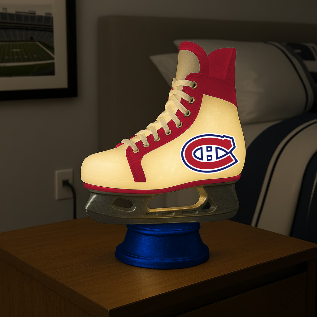 Premium NHL MC Hockey Skates Led Night Light V2 NMD TTV