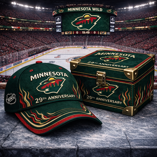 Premium NHL MW Anniversary Flame Edition Cap V8 NMD CTKT