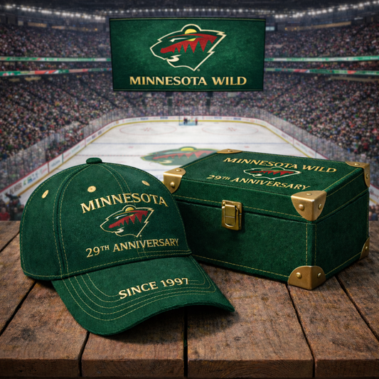 Premium NHL MW Anniversary Hat V1 NMD CTKT