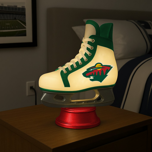 Premium NHL MW Hockey Skates Led Night Light V2 NMD TTV