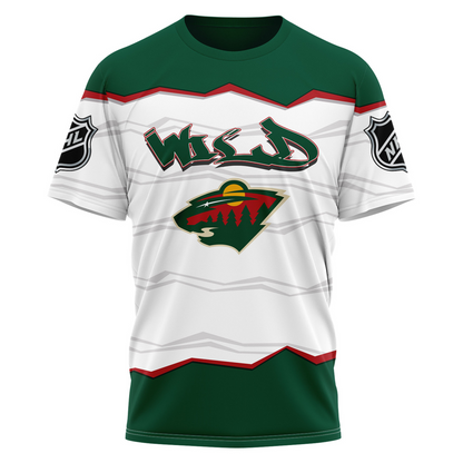 Premium NHL MW Puck Yeah T-shirt V1 NMD TTV