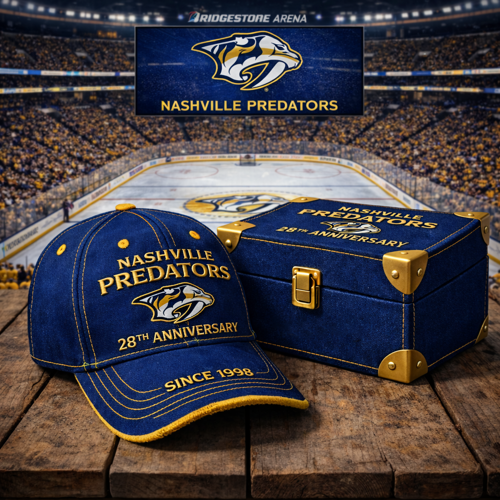 Premium NHL NP Anniversary Hat V1 NMD CTKT