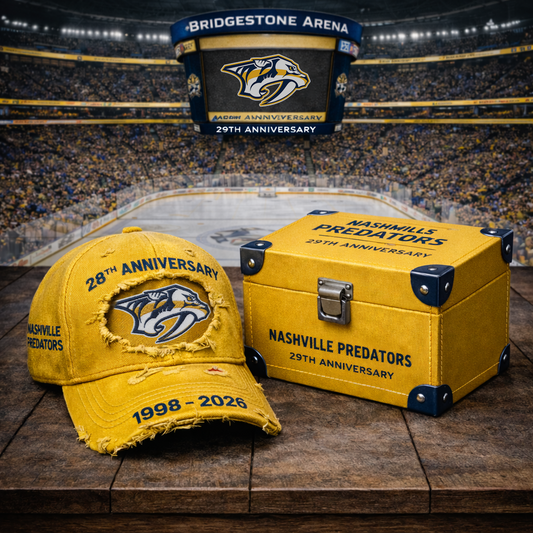 Premium NHL NP Anniversary Vintage Hat V4 NMD NHT