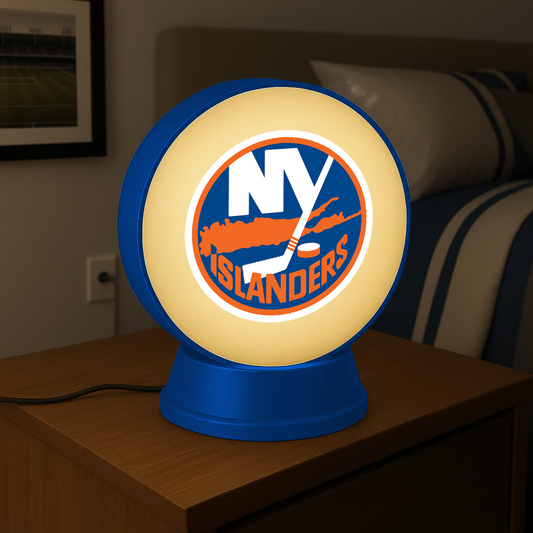 Premium NHL NYI Hockey Night Light V1 NMD TTV