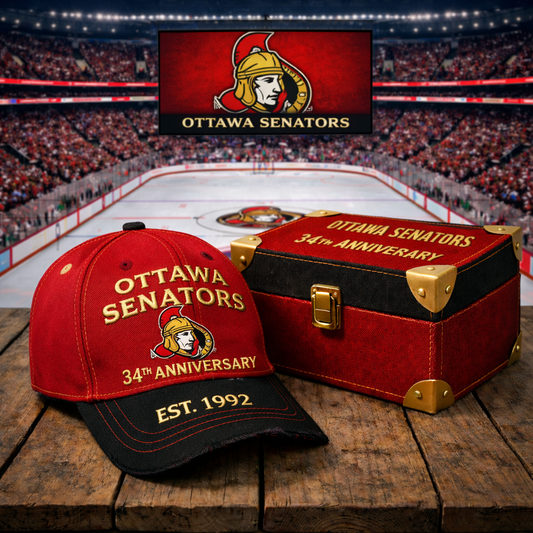 Premium NHL OS Anniversary Hat V1 NMD CTKT