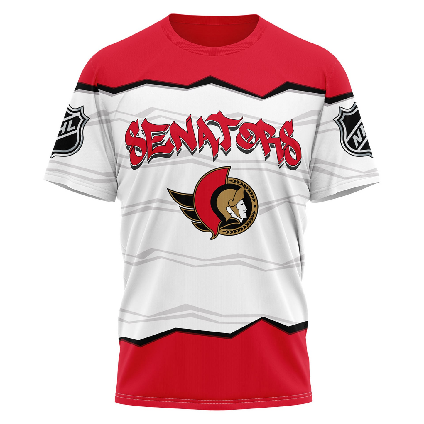 Premium NHL OS Puck Yeah T-shirt V1 NMD TTV