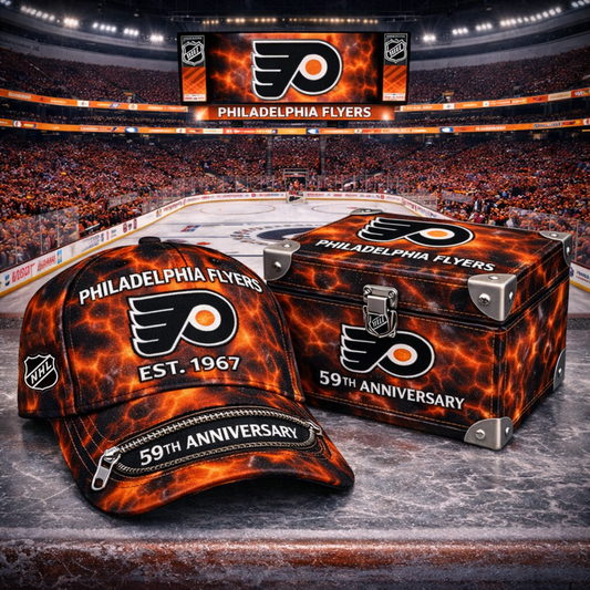 Premium NHL PF Anniversary Tie-Dye Heritage Zipper Cap V9 NMD CTKT