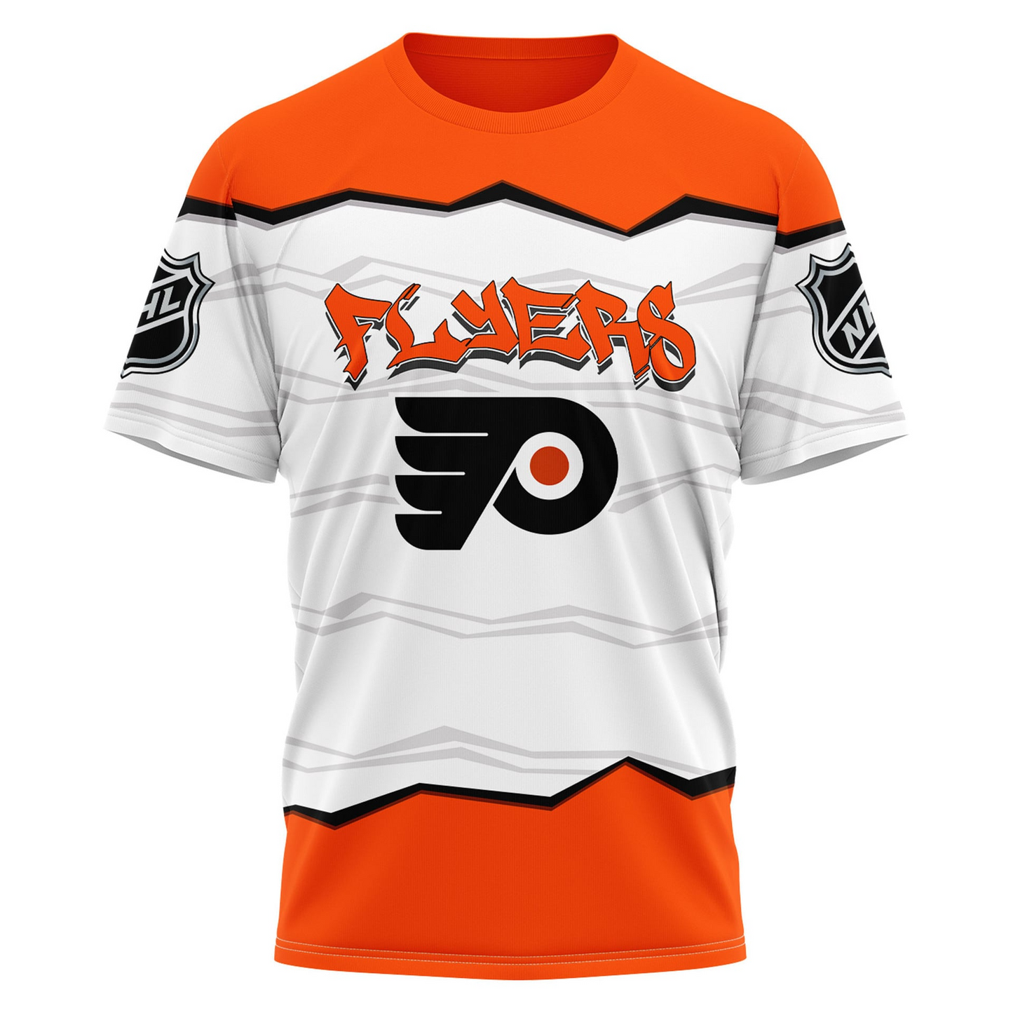 Premium NHL PF Puck Yeah T-shirt V1 NMD TTV