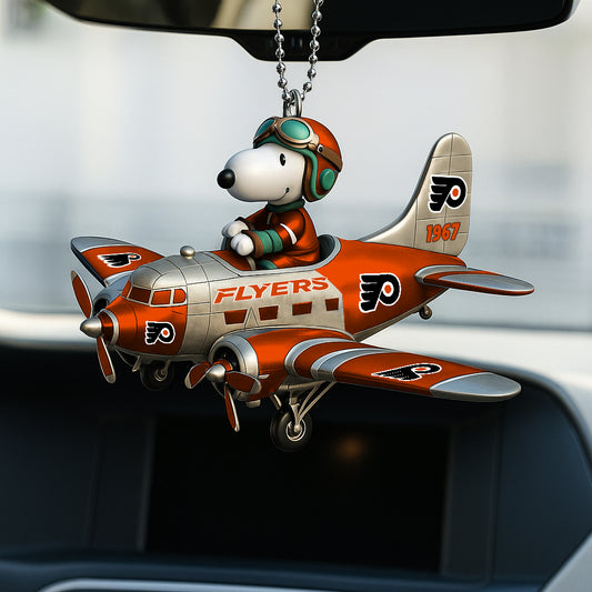 Premium NHL PF x SNP Car Ornament V1 NAK TTT