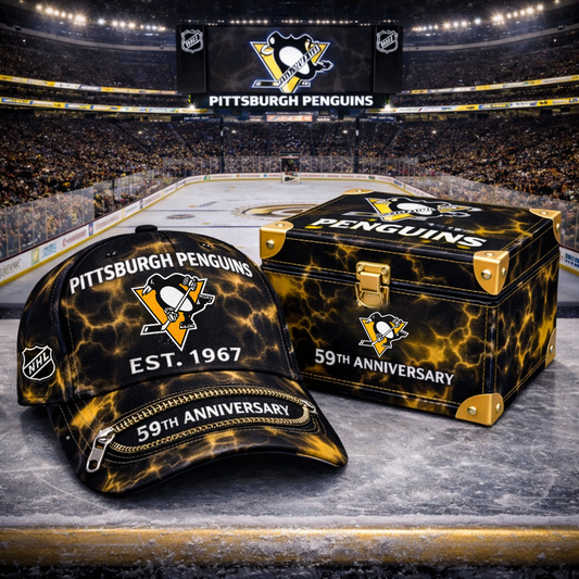 Premium NHL PP Anniversary Tie-Dye Heritage Zipper Cap V9 NMD CTKT