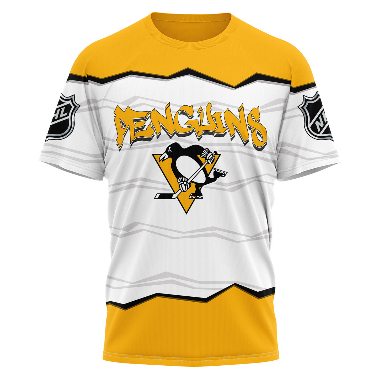 Premium NHL PP Puck Yeah T-shirt V1 NMD TTV