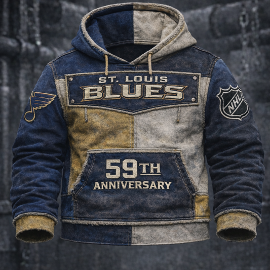 Premium NHL SB Anniversary Vintage Hoodie V1 NMD CTKT