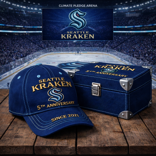 Premium NHL SK Anniversary Hat V1 NMD CTKT