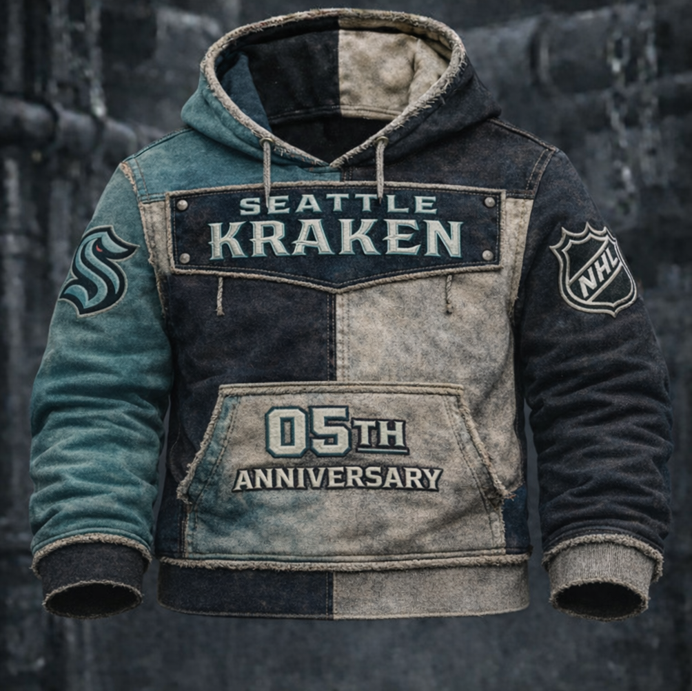 Premium NHL SK Anniversary Vintage Hoodie V1 NMD CTKT