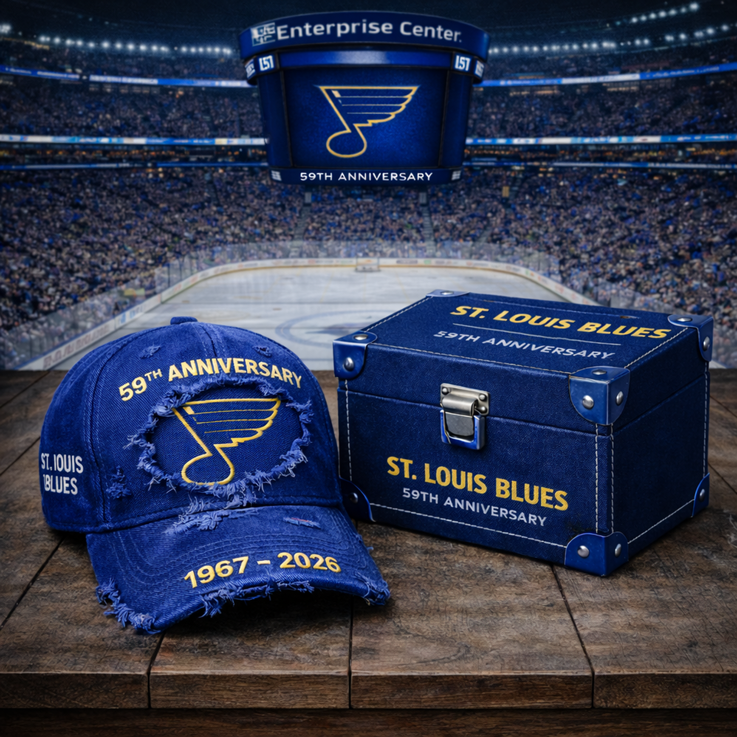 Premium NHL SLB  Anniversary Vintage Hat V4 NMD NHT