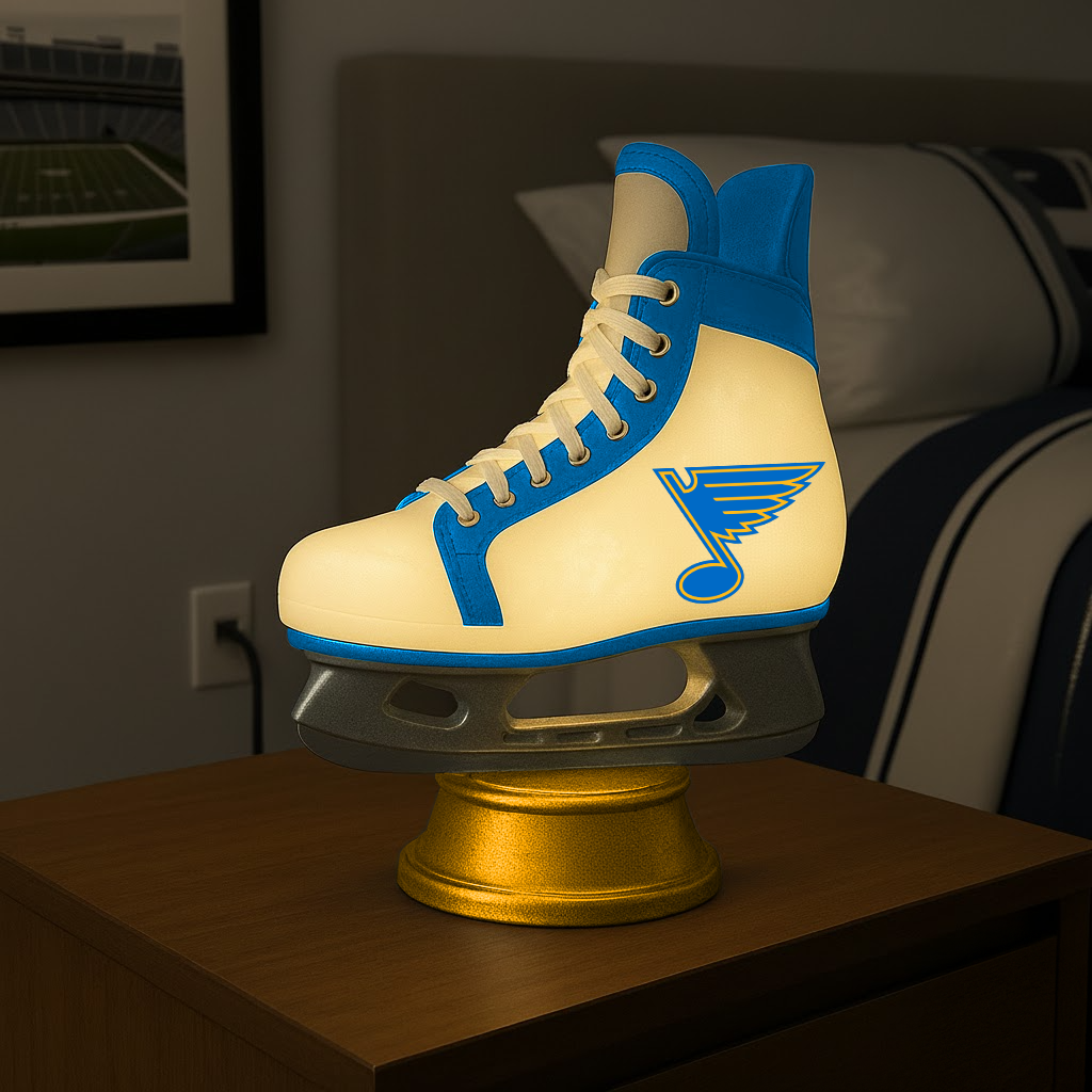 Premium NHL SLB Hockey Skates Led Night Light V2 NMD TTV