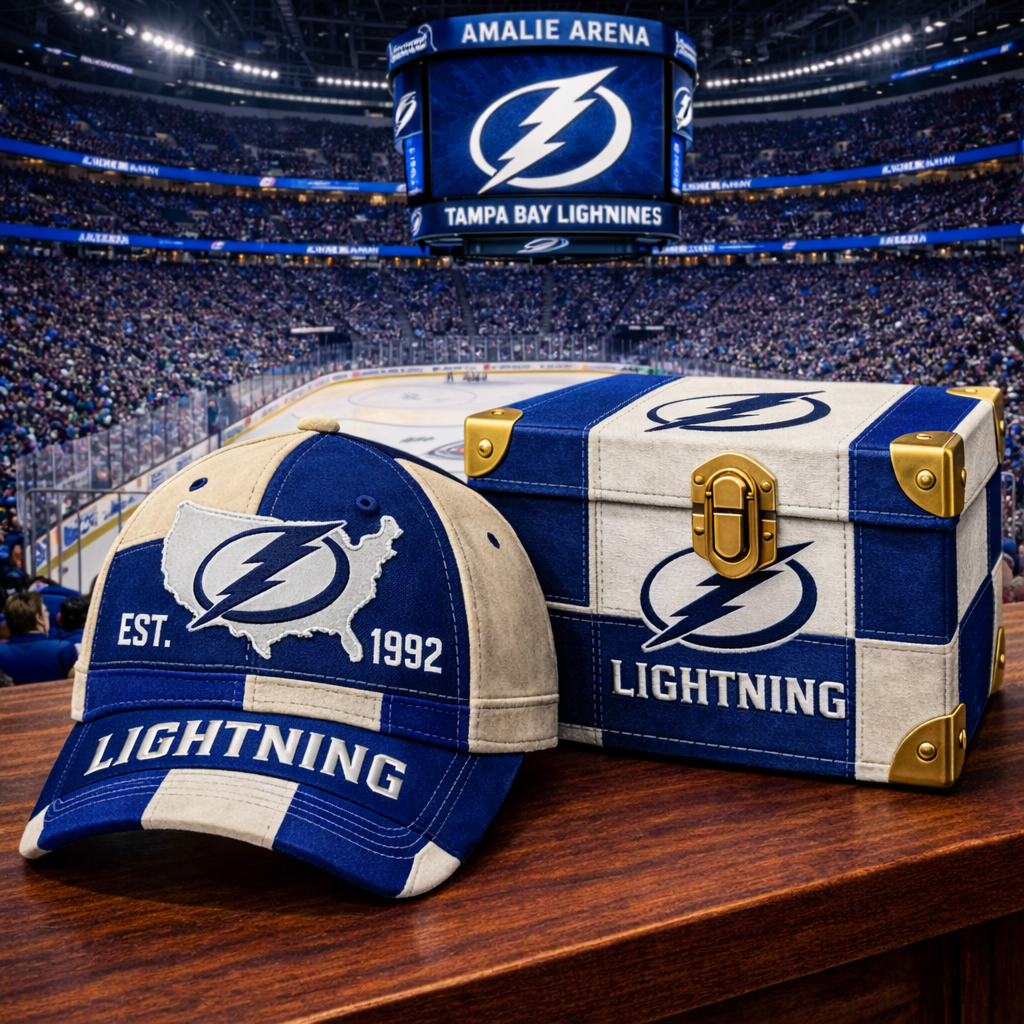 Premium NHL TBL Heritage Patchwork Vintage Cap V12 NMD CTKT
