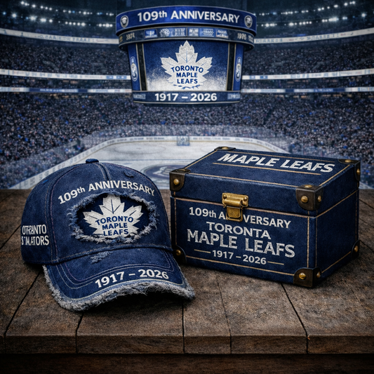 Premium NHL TML  Anniversary Vintage Hat V4 NMD NHT