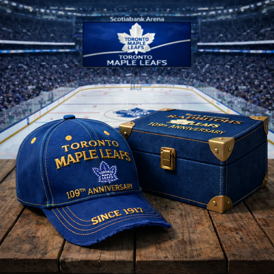 Premium NHL TML Anniversary Hat V1 NMD CTKT