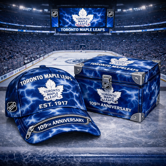 Premium NHL TML Anniversary Tie-Dye Heritage Zipper Cap V9 NMD CTKT