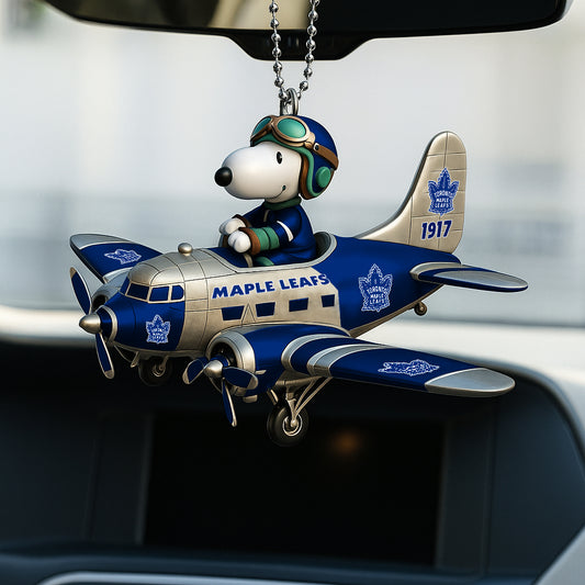 Premium NHL TML x SNP Car Ornament V1 NAK TTT