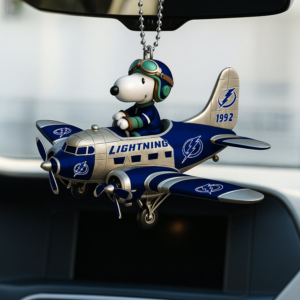 Premium NHL TPL x SNP Car Ornament V1 NAK TTT