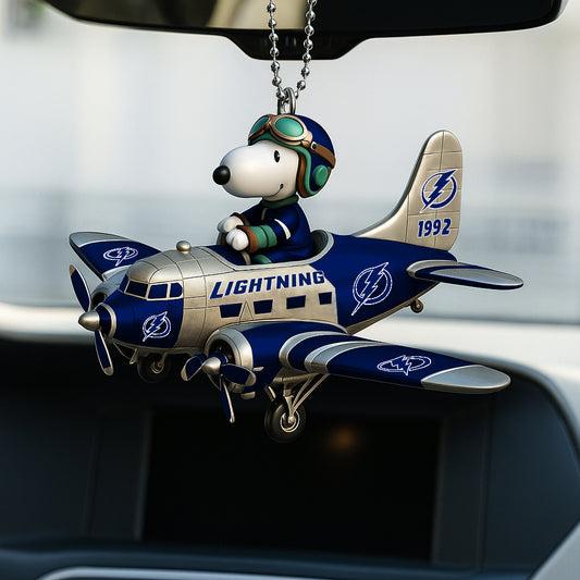Premium NHL TPL x SNP Car Ornament V1 NAK TTT