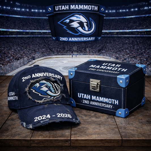 Premium NHL UM  Anniversary Vintage Hat V4 NMD NHT