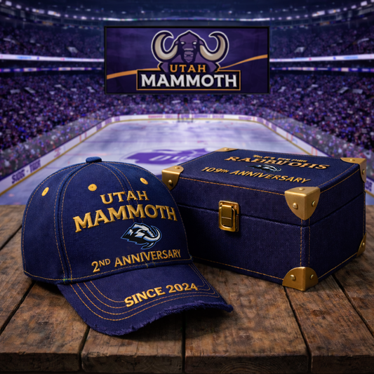 Premium NHL UM Anniversary Hat V1 NMD CTKT